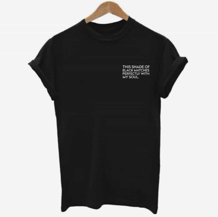 Soul Colour Pocket T-Shirt - Image 2