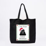I Am Your Father Christmas Tote Bag - Image 2