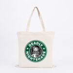 Deadly Nightshade Tote Bag