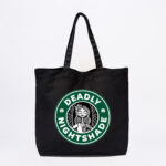 Deadly Nightshade Tote Bag - Image 2