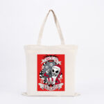 Nice or Naughty Tote Bag