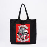 Nice or Naughty Tote Bag - Image 2