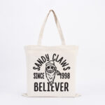 Sandy Claws Tote Bag