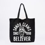 Sandy Claws Tote Bag - Image 2