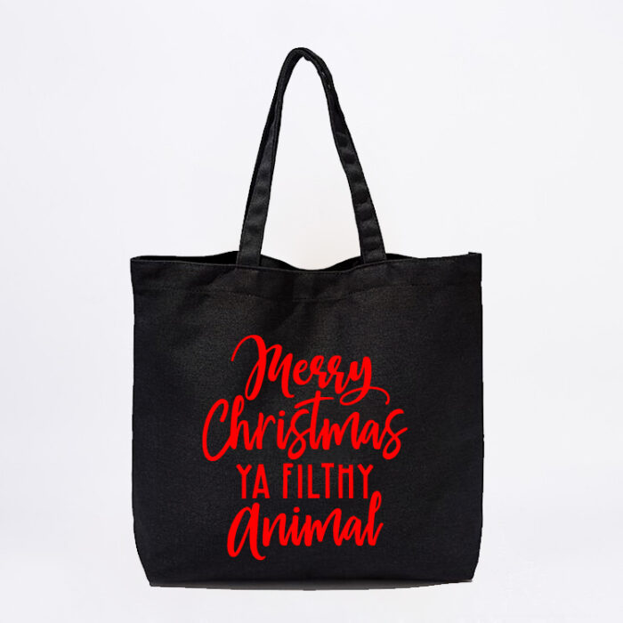 Ya Filthy Animal Tote Bag - Image 2