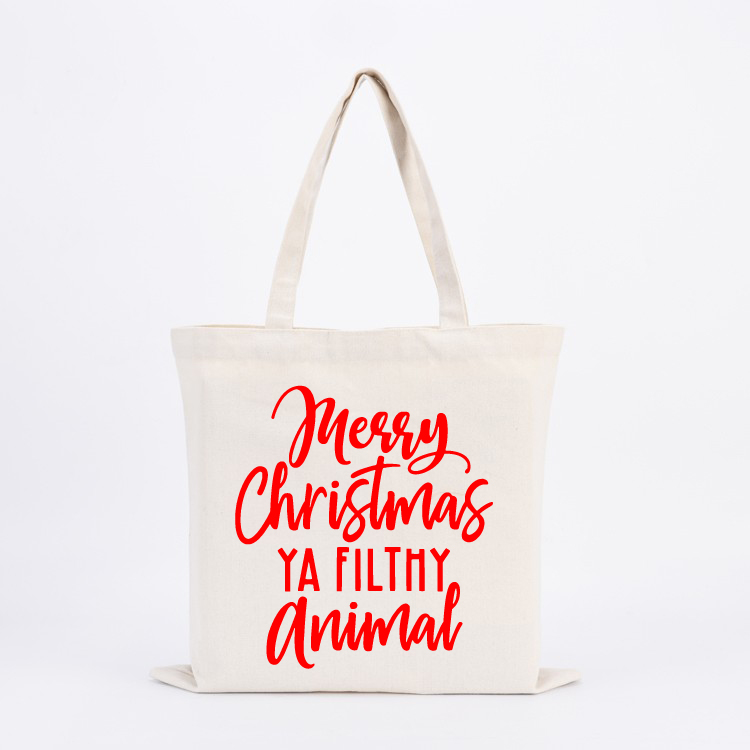 totebag 85 Ya Filthy Animal Tote Bag - Image 1