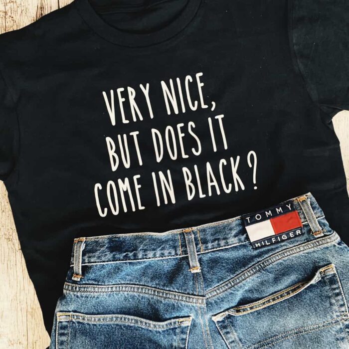 Very Nice T-Shirt - Image 4