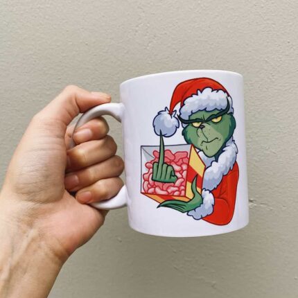 Father Grinchmas Mug