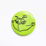 Grinch Magnet