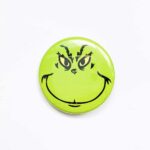Grinch Magnet