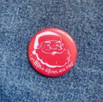 Hos in Different Area Codes Badge Red