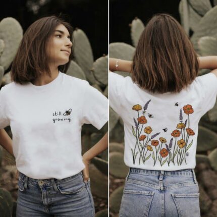 Still Growing T-Shirt