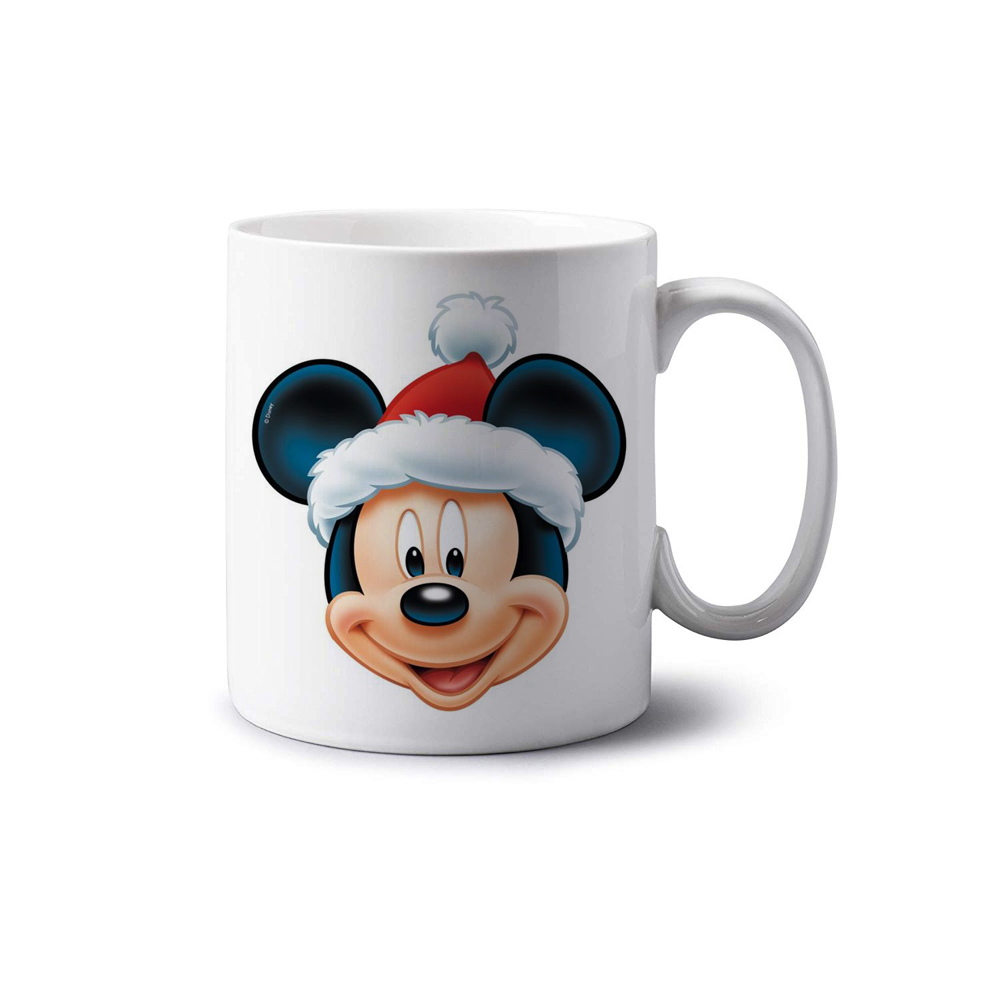 mug 65 Festive Mickey Mug - Image 1