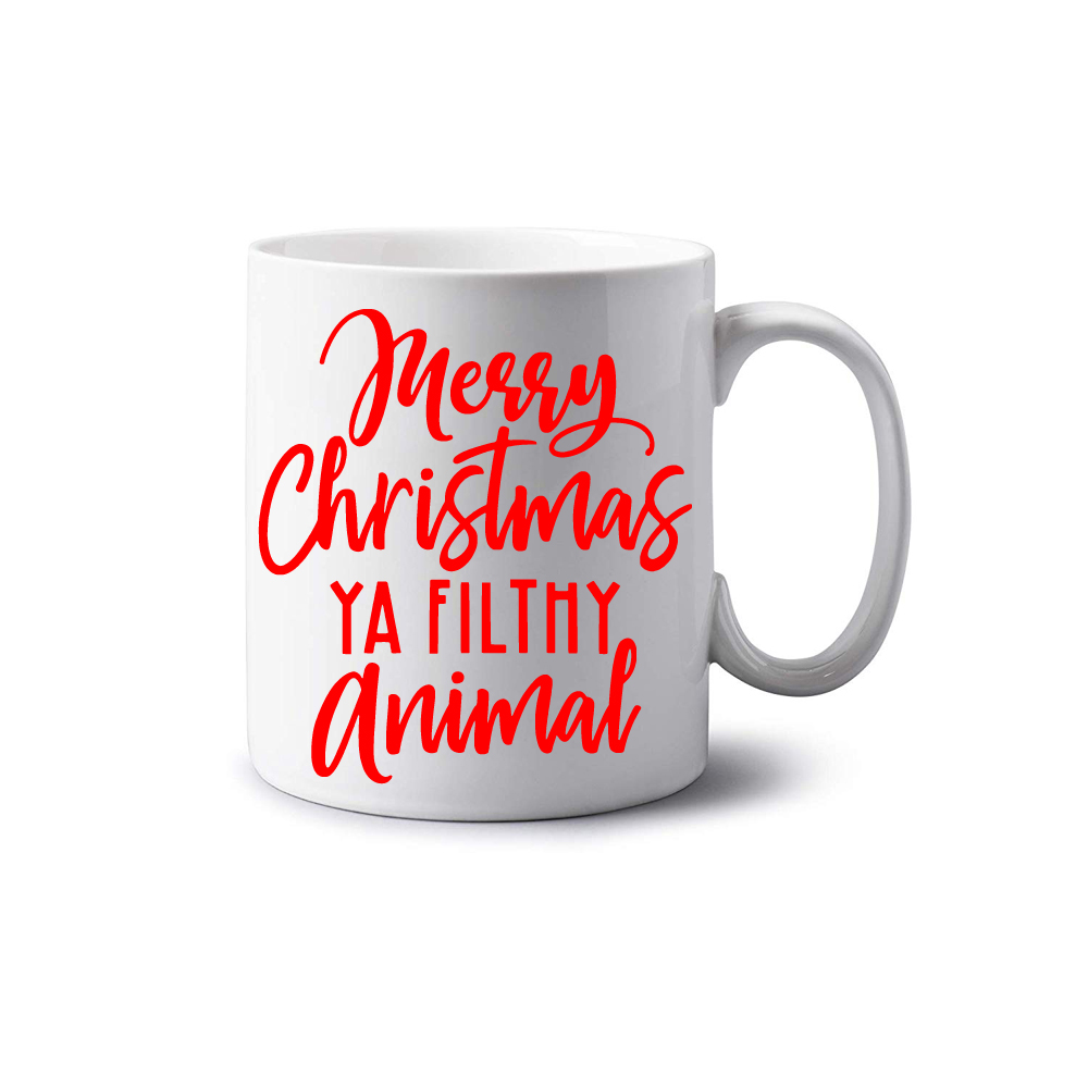 mug 97 Ya Filthy Animal Mug - Image 1