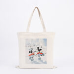 Mickey & Minnie Tote Bag