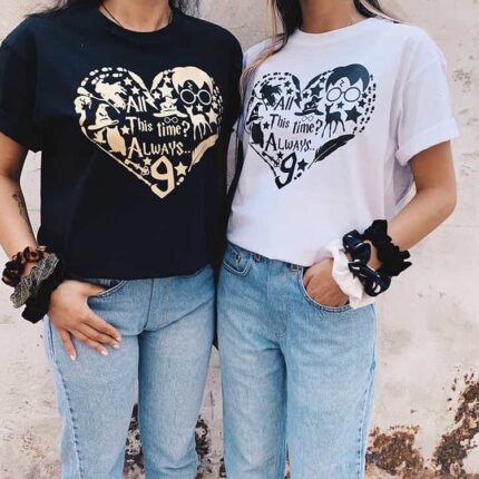 Always Heart T-Shirt