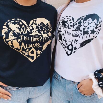 Always Heart T-Shirt