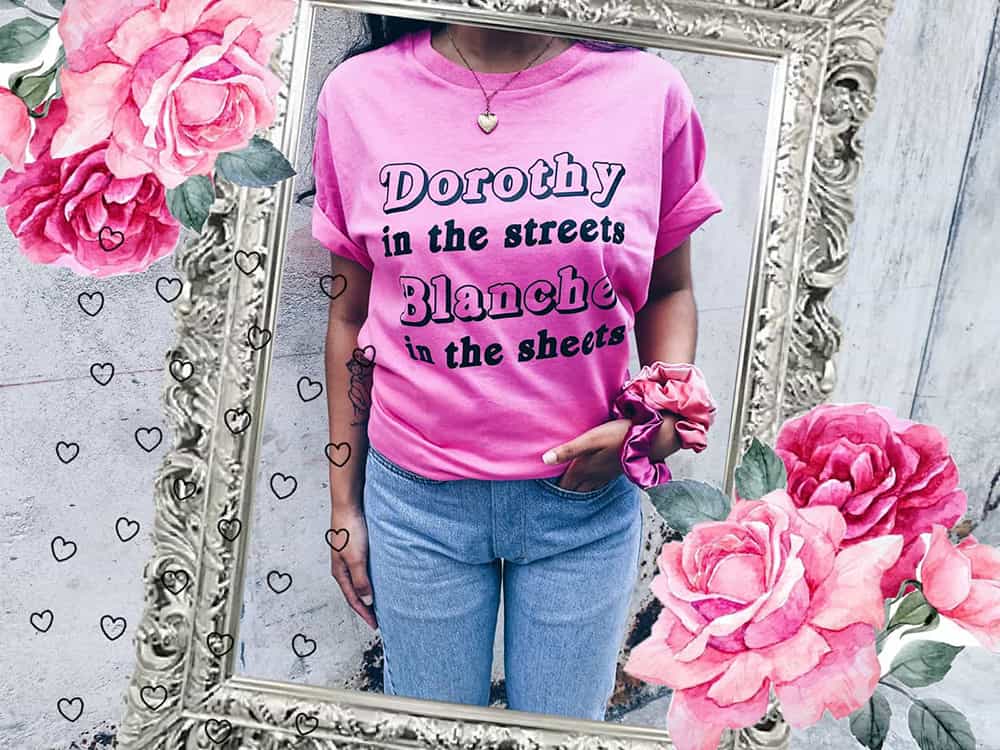 Dorothy in the Streets T-Shirt Dorothy in the Streets T-Shirt