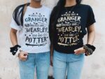 Granger Weasley Potter T-Shirt