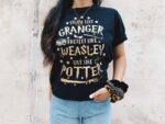 Granger Weasley Potter T-Shirt