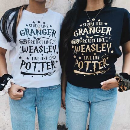 Granger Weasley Potter T-Shirt