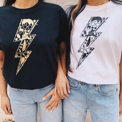 Harry Potter Lightening Bolt T-Shirt