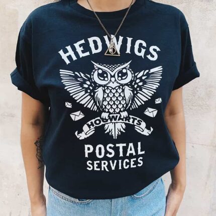 Hedwigs Postal Services T-Shirt
