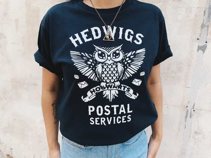 Hedwigs Postal Services T-Shirt