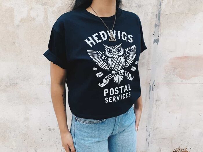 Hedwigs Postal Services T-Shirt