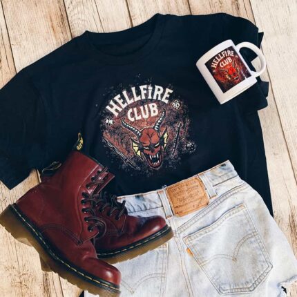 Hellfire Club T-Shirt
