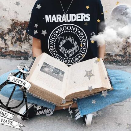 Marauders Map T-Shirt