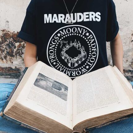 Marauders Map T-Shirt