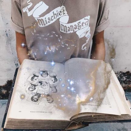 Mischief Managed T-Shirt
