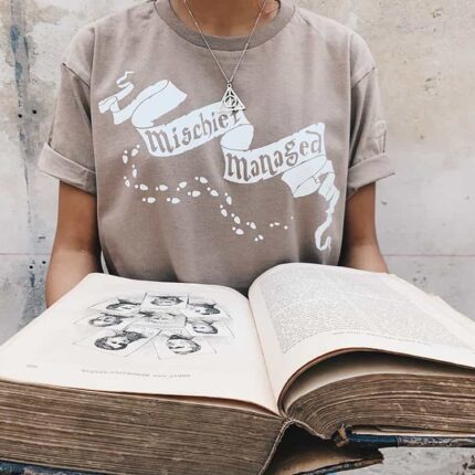 Mischief Managed T-Shirt