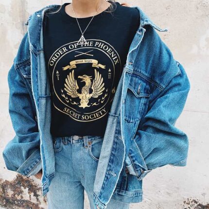 Order of The Phoenix T-Shirt