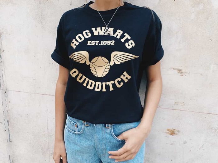 Quidditch T-Shirt
