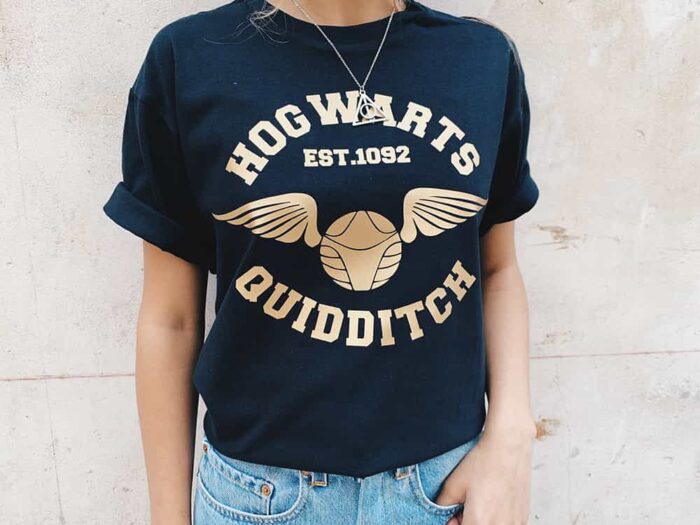 Quidditch T-Shirt