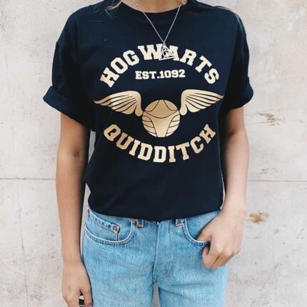 Quidditch T-Shirt