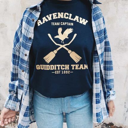 Ravenclaw Team Captain T-Shirt