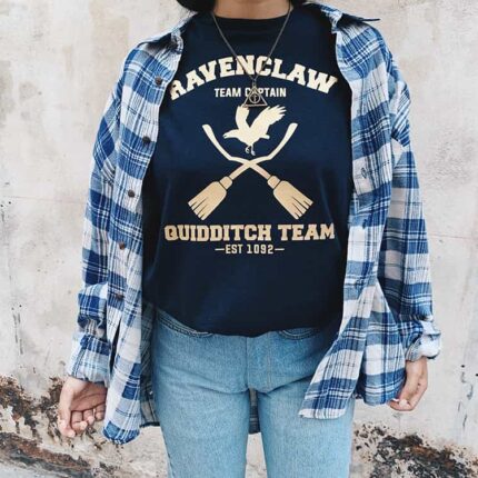 Ravenclaw Team Captain T-Shirt
