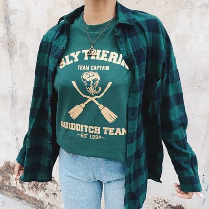Slytherin Team Captain T-Shirt