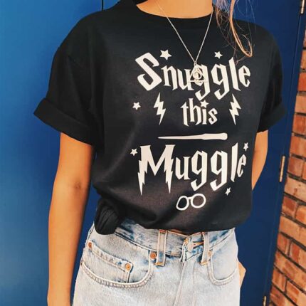 Snuggle This Muggle T-Shirt
