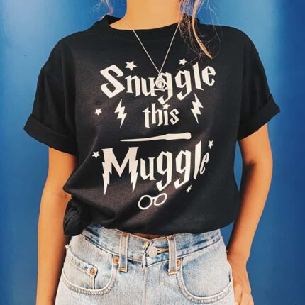 Snuggle This Muggle T-Shirt