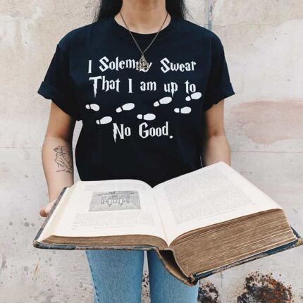 Solemnly Swear T-Shirt