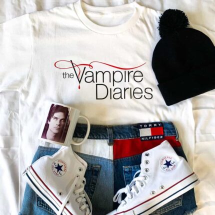 The Vampire Diaries T-Shirt