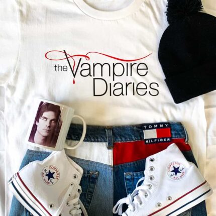 The Vampire Diaries T-Shirt
