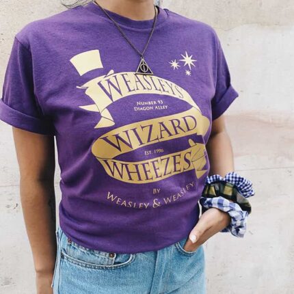 Weasley Wizard Wheezes T-Shirt