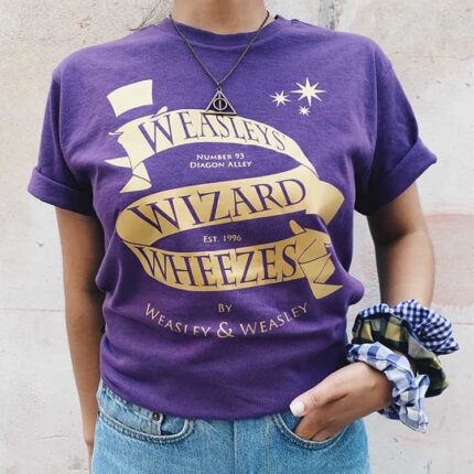 Weasley Wizard Wheezes T-Shirt