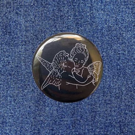 angel badge