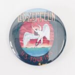 Led Zeppelin Magnet